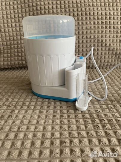 Стерилизатор электрический для бутылочек Maman