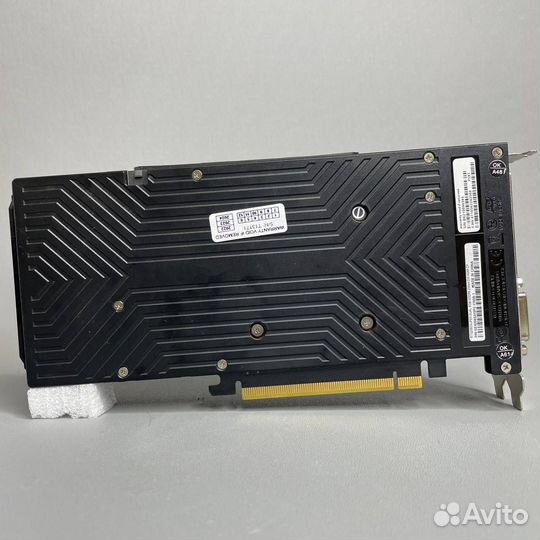 Видеокарта Palit GeForce RTX 2060 super dual 8GB