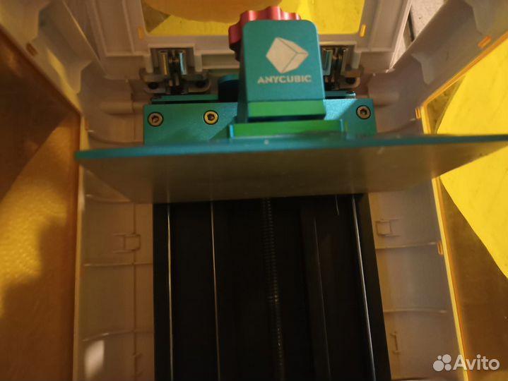 3d принтер Anycubic photon s фотополимерный