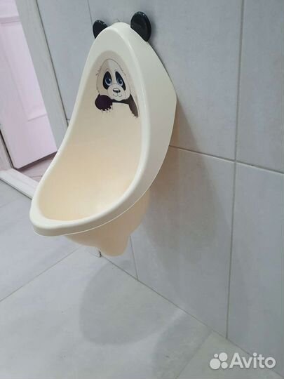 Детский писуар