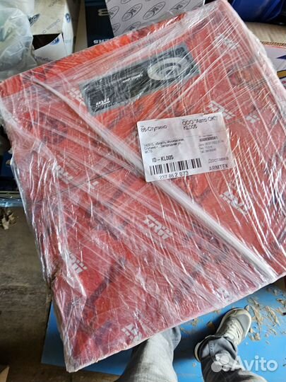 Диск тормозной задний hyundai iX55 08- TRW DF6330