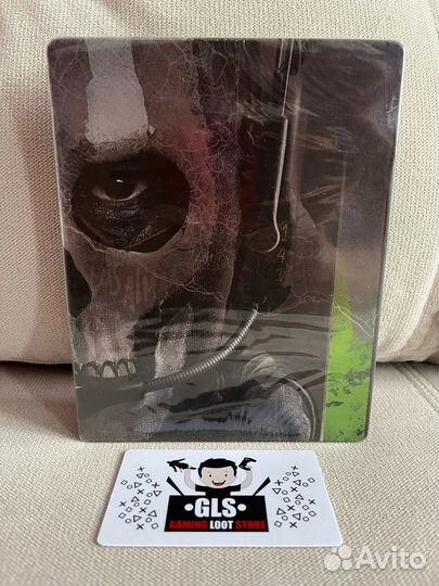 Стилбук Call of Duty Modern Warfare 2