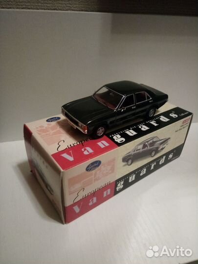 Ford Consul 1:43 Vanguards