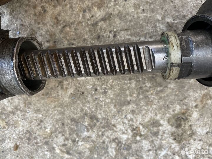 Рулевая рейка Renault Clio 2, Symbol, Kangoo 1 SMI