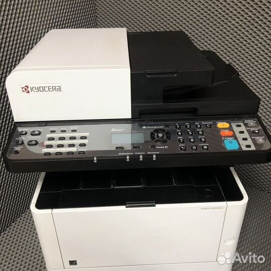 Мфу Kyocera ecosys M2235dn (62511)