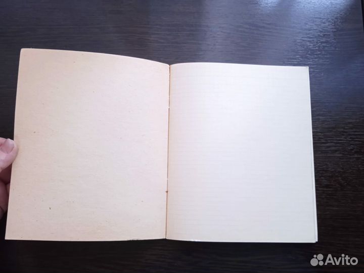 Тетради СССР общие