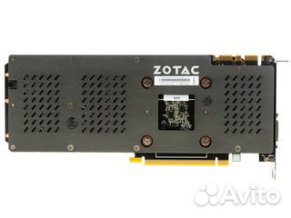 Видеокарта GTX 980