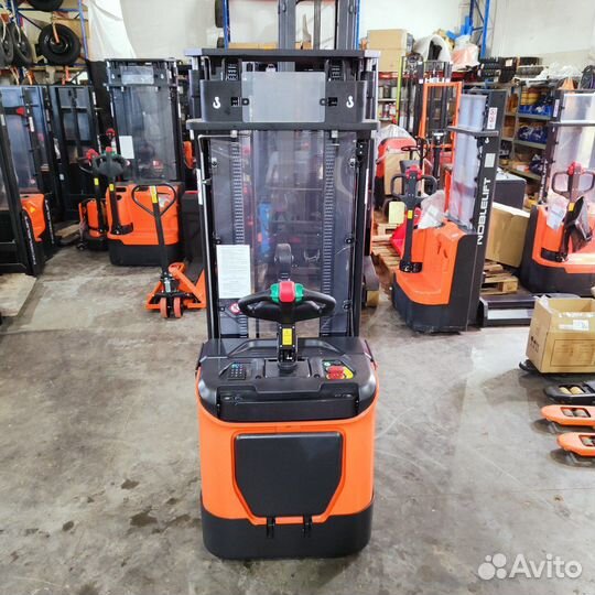 Штабелер (ричтрак) Noblelift PS16N, 2022