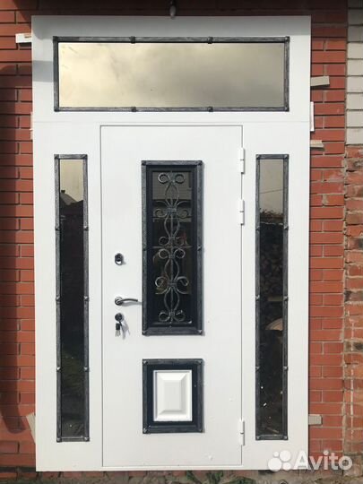 Дверь входная