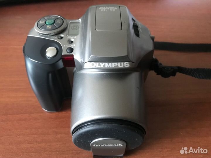 Пленочный фотоаппарат olympus is 300 неисправный