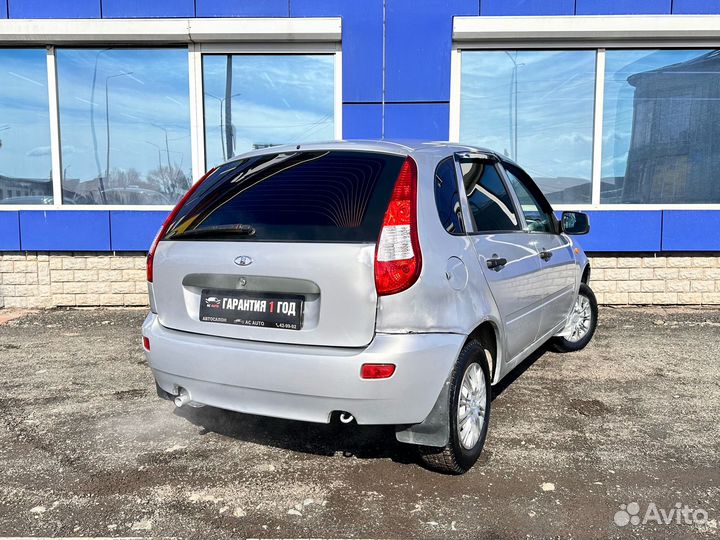 LADA Kalina 1.6 МТ, 2011, 218 000 км
