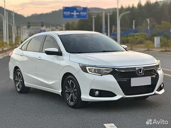 Honda Crider 1.0 CVT, 2022, 21 300 км