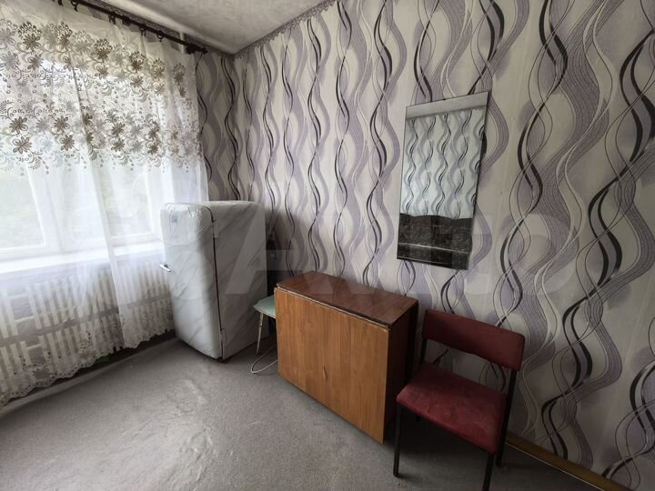 Комната 12 м² в 2-к., 5/5 эт.