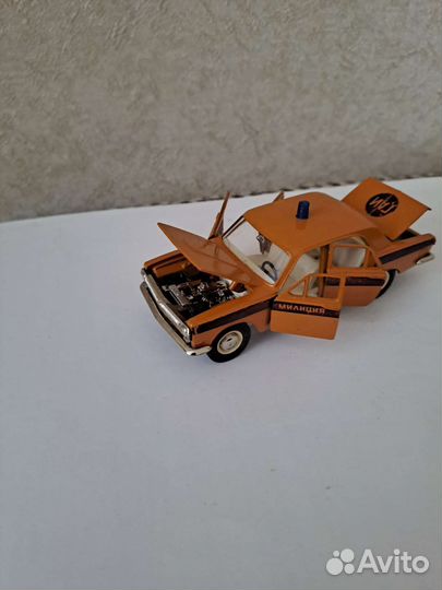 Железные машинки СССР