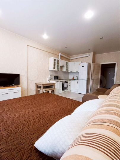 Квартира-студия, 28 м², 8/14 эт.