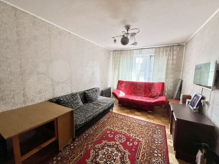 3-к. квартира, 69,5 м², 2/9 эт.