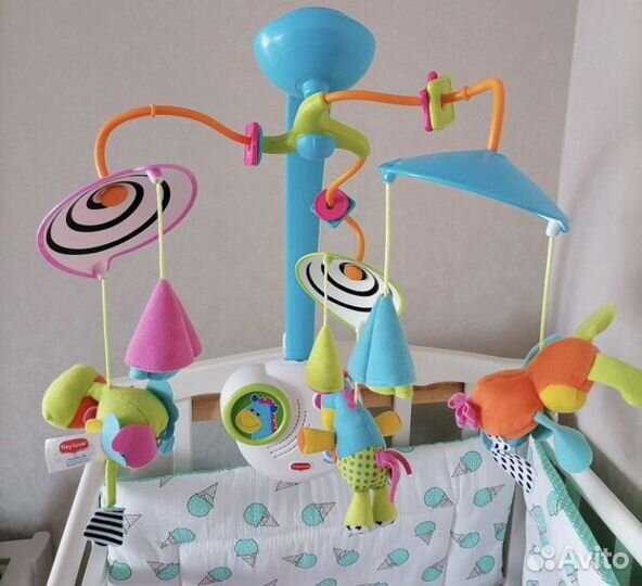 Мобиль tiny love