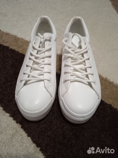 Кеды женские