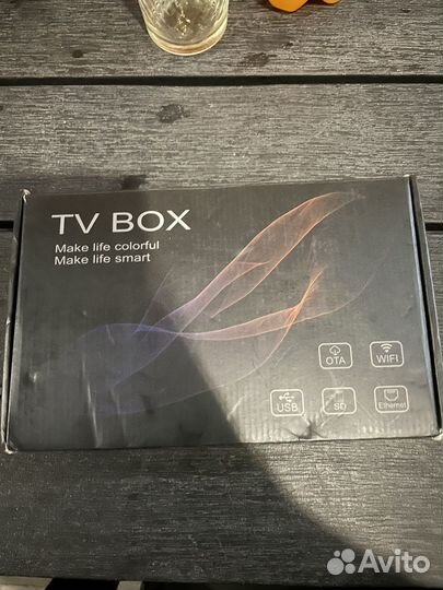 Smart tv андроид 6к новый
