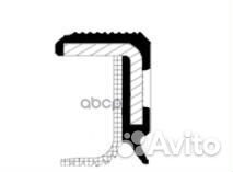 Сальник opel astra H/astra J/insignia/vectra C 05