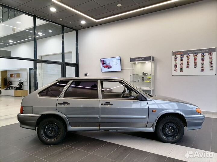 ВАЗ 2114 Samara 1.6 МТ, 2009, 215 786 км