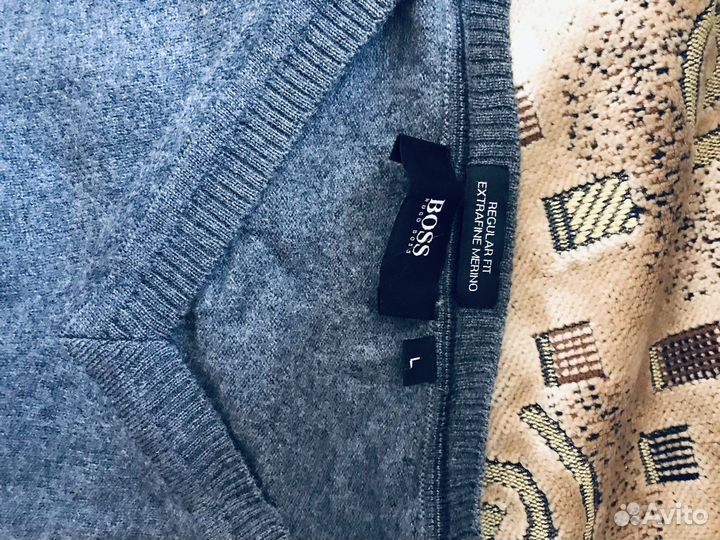 Джемпер Boss(оригинал)