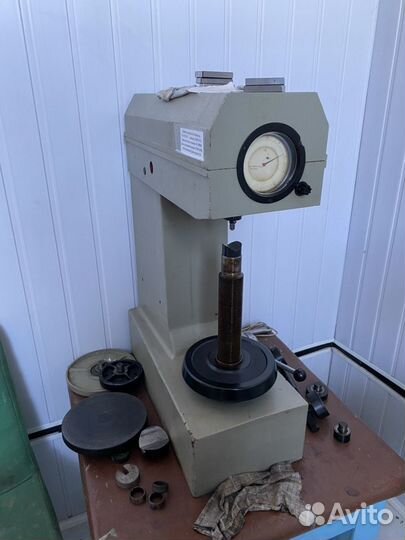 Твердомер по Роквеллу ТК14-250