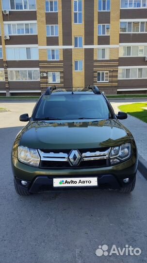 Renault Duster 1.6 МТ, 2015, 142 000 км