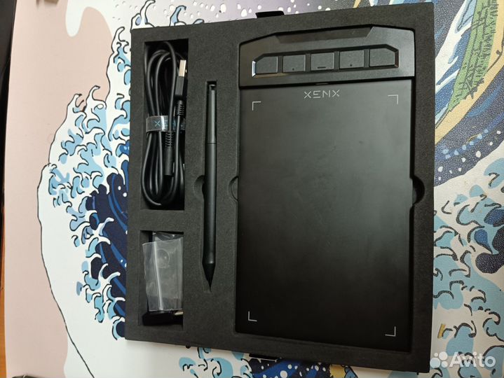 Графический планшет