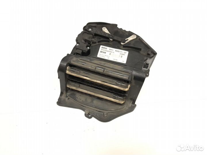 BMW 5 F10 бмв ф10 Корпус Моторчики Заслонок