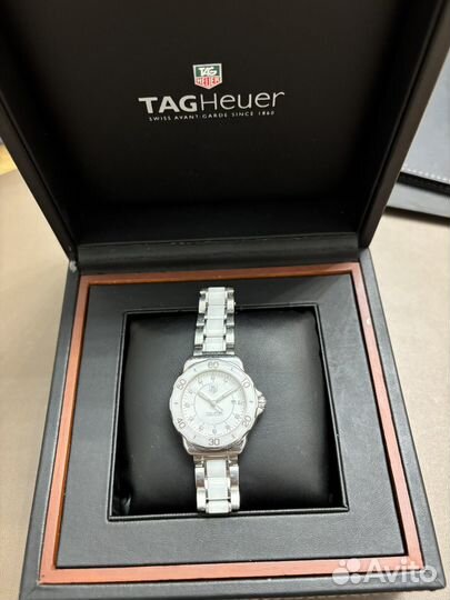 Чсы TagHeuer