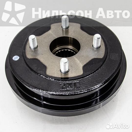 Барабан ручника toyota dyna, S05D, оригинал