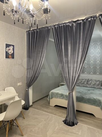 Квартира-студия, 30 м², 1/2 эт.