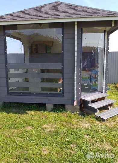 Мягкие окна