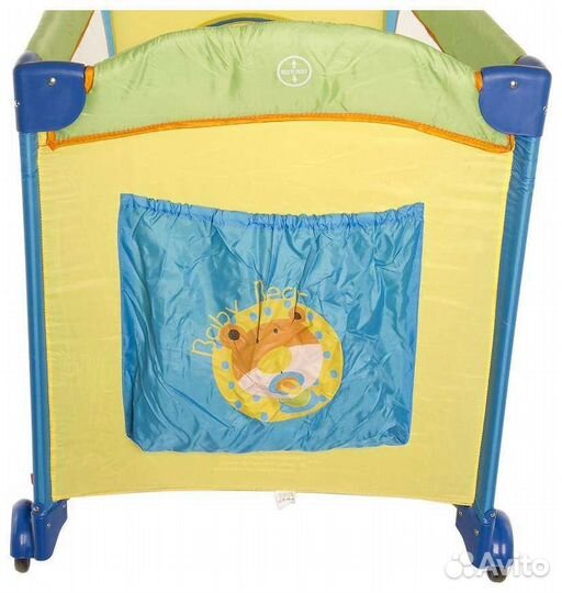 Манеж-Кровать Capella