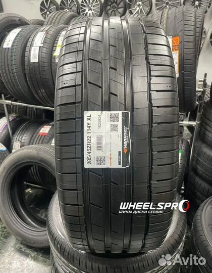 Hankook Ventus S1 Evo3 SUV K127A 285/45 R22