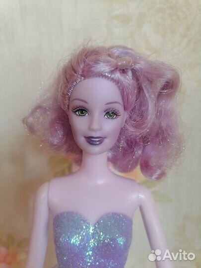 Барби Фея (Fairytopia Sparkle Fairy Purple, 2003)