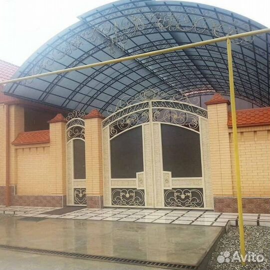 Козырьки и Навесы