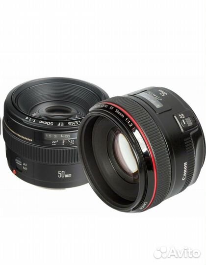 Canon ef 50mm f 1.4 usm