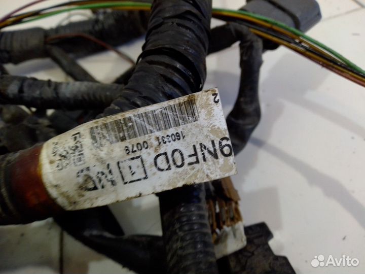 Электропроводка моторная (Infiniti QX60)