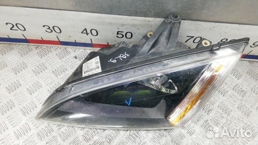Фара левая ford focus 2 (3BL09MR01)
