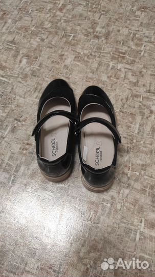 Туфли для девочки