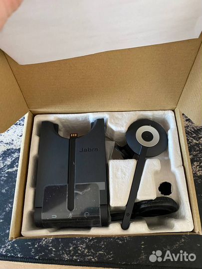 Гарнитура (наушники) Jabra PRO 930