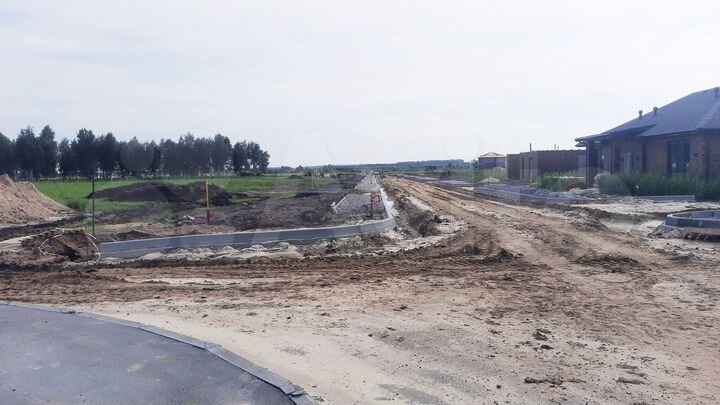 Участок 10,7 сот. (ИЖС)