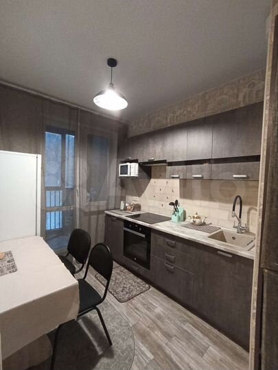 1-к. квартира, 28,8 м², 3/15 эт.