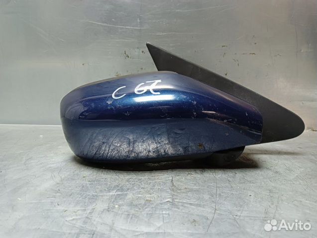 Зеркало правое электрическое Renault Laguna Ii