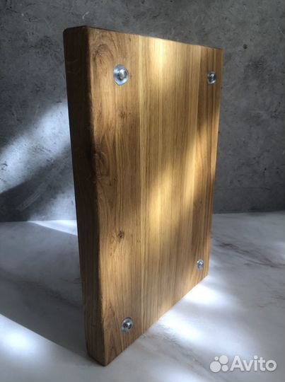 Разделочная доска из дуба