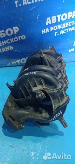 Коллектор впускной Renault Logan 1 седан K7J 2009