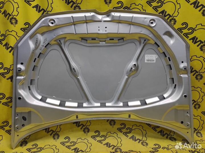 Капот Volkswagen Polo MK5 cayb 2009-2015