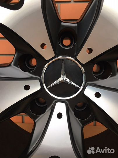 Диски R21 Mercedes G-klass